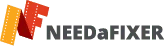 Needafixer logo